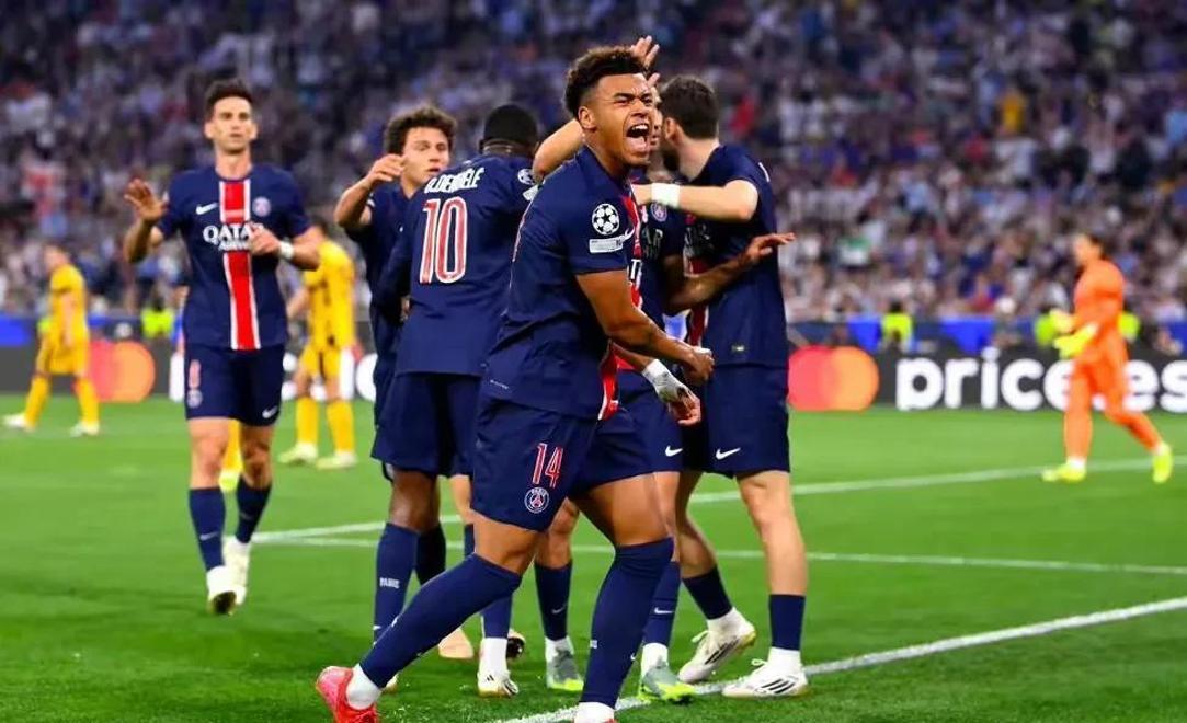 里程碑夜巴黎圣日耳曼刷新队史纪录;法甲今夜刷纪录;态度坚定;高层口径保持一致的简单介绍 里程碑夜巴黎圣日耳曼刷新队史纪录;法甲今夜刷纪录;态度坚定;高层口径保持一致的简单介绍