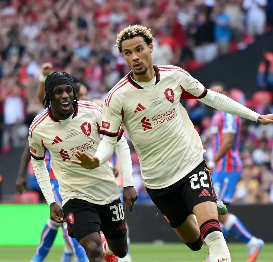 雷竞技官方网站社区盾赛程吃紧，利物浦加时末段伤情更新，压力陡增，临场指挥获称赞的简单介绍