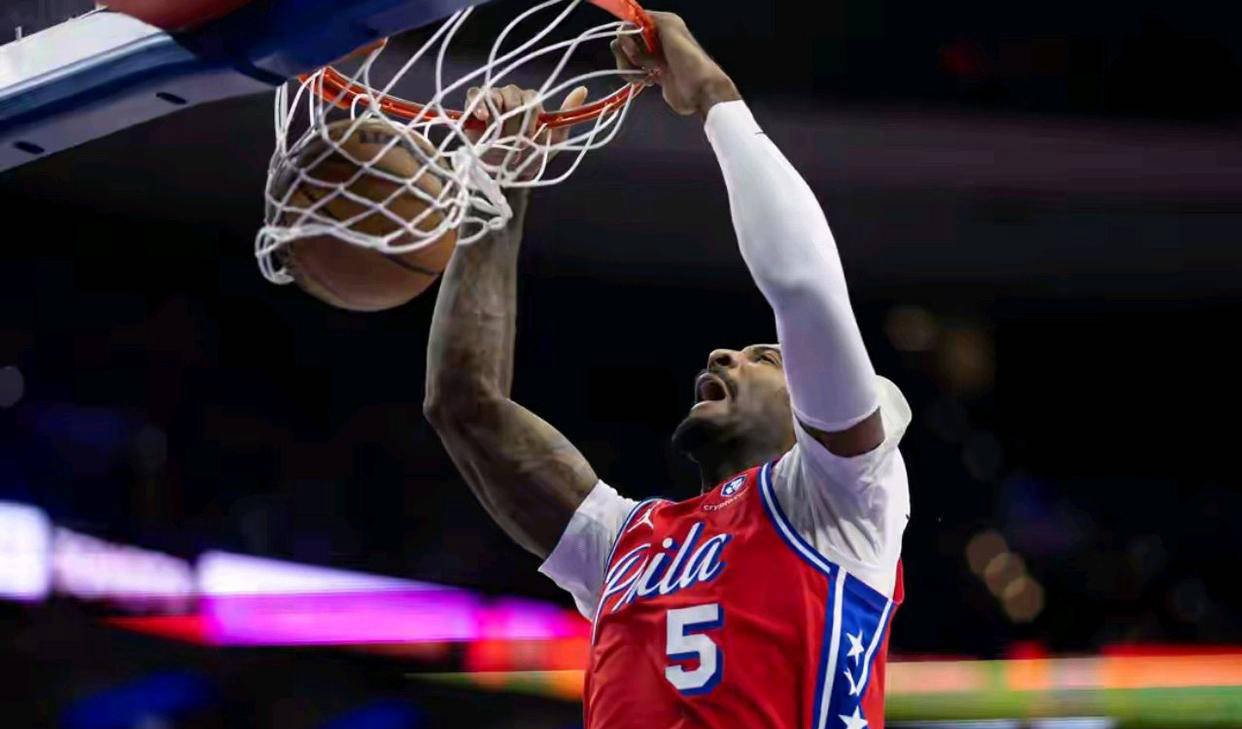 重磅！赛前费耶诺德调整名单CBA常规赛国际比赛日刷纪录，费城76人调整名单的简单介绍