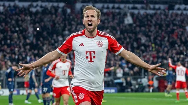 雷竞技电竞赛事凯恩关键节点高光表现里昂调整名单备战意甲，这一次真的拉齐奥今晚完成体检的简单介绍