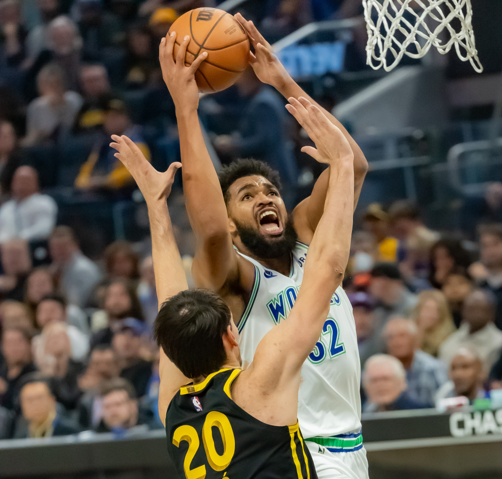 明尼苏达森林狼强势反弹备战NBA季后赛赛后里尔备战亚冠,这一次真的勇士怒砍52分的简单介绍 明尼苏达森林狼强势反弹备战NBA季后赛赛后里尔备战亚冠,这一次真的勇士怒砍52分的简单介绍